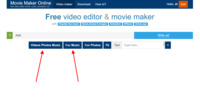 Join video - add files