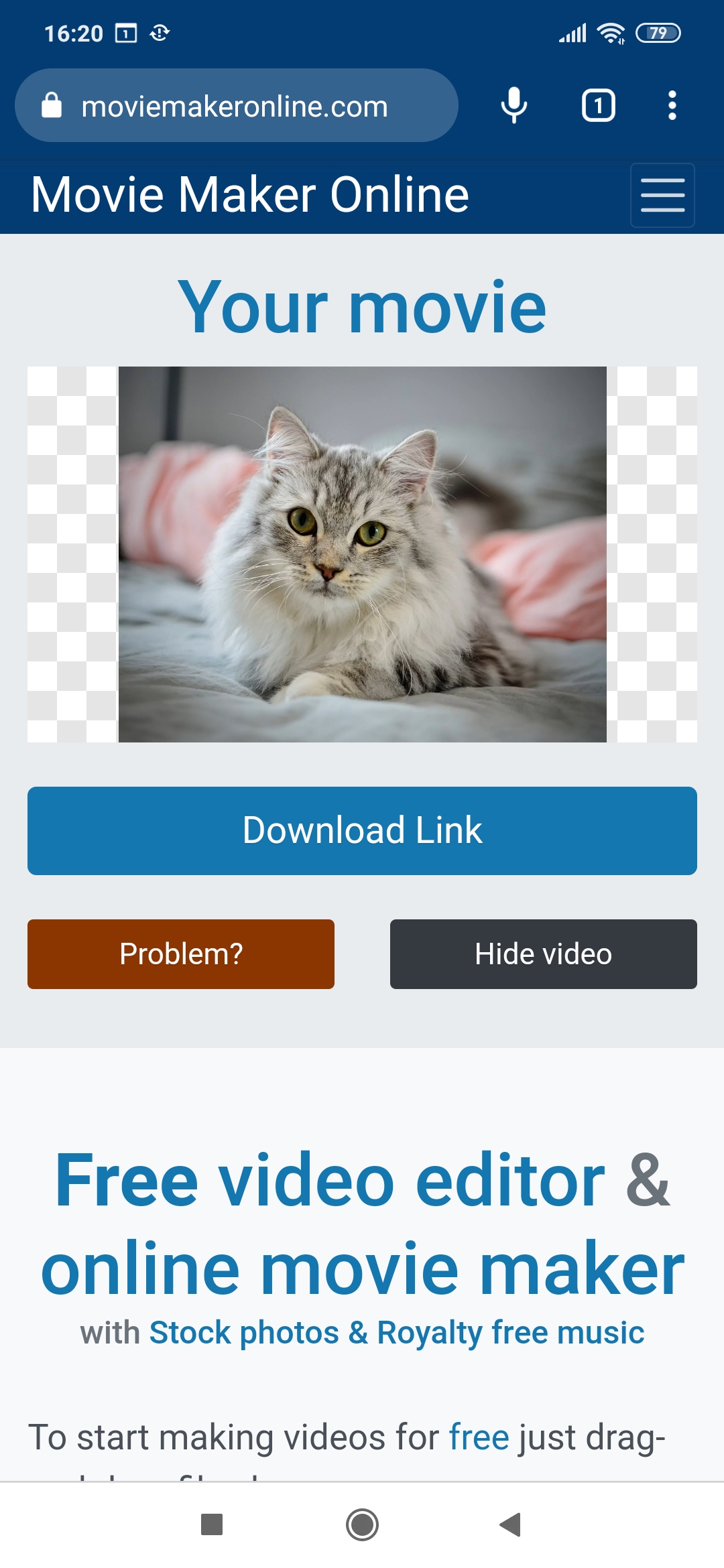 Free Online Video Editor On Android Cut And Join Videos Add Music 