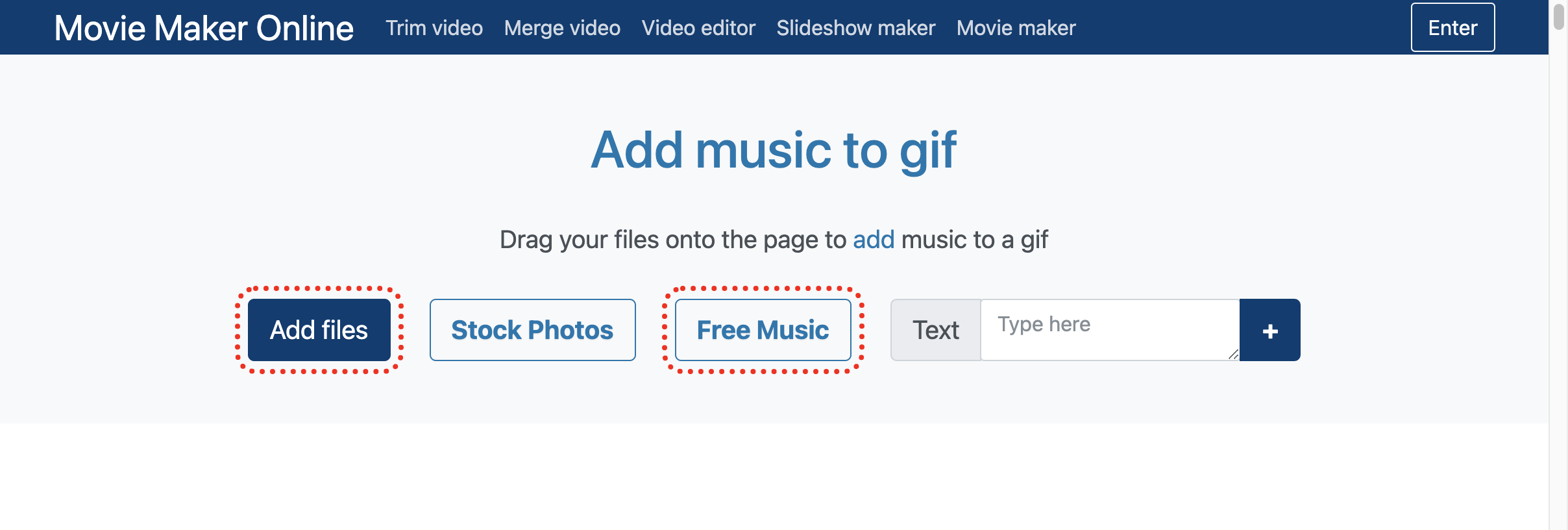 How to Add Music to GIF Online For Free (Super Simple)