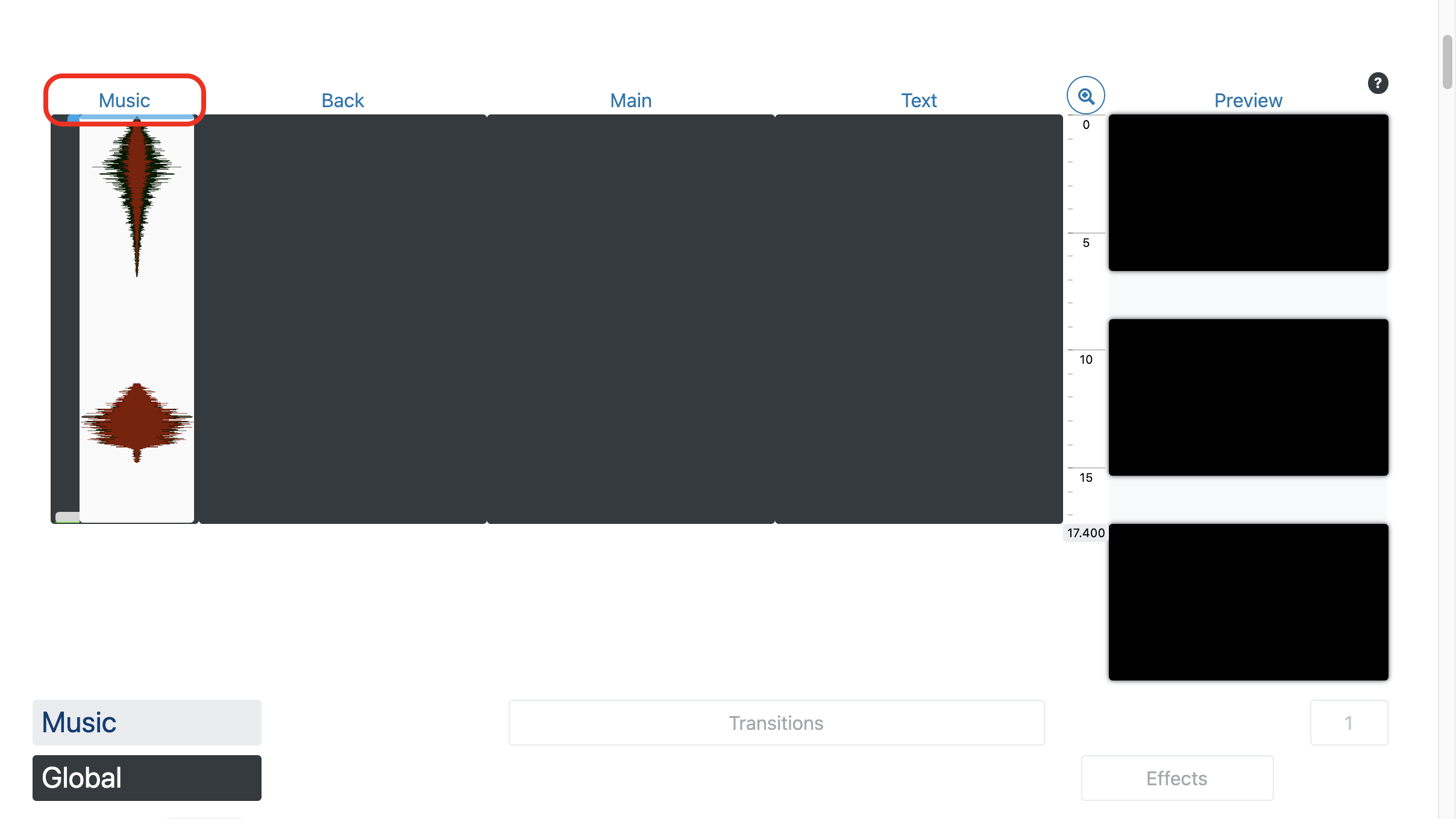 vsdc video editor put videos on same layer