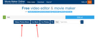 Splice videos - add files