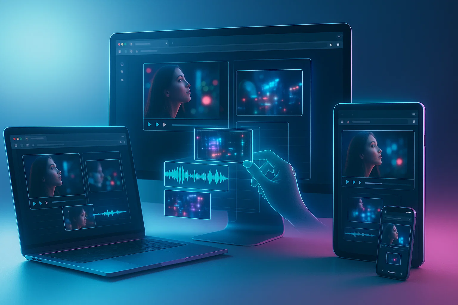 Video Editor Without Watermark — Why This Video Maker